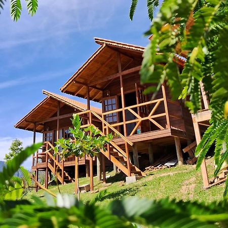 Pousada Hoff Haus Pomerode Ngoại thất bức ảnh