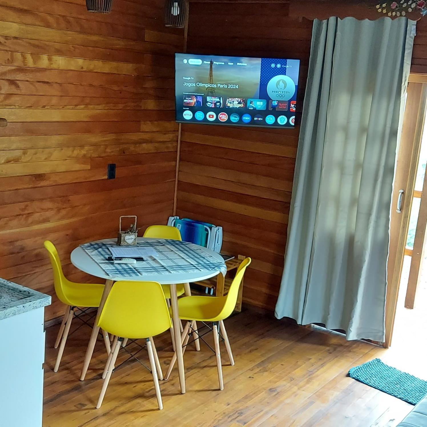 Pousada Hoff Haus Pomerode Ngoại thất bức ảnh