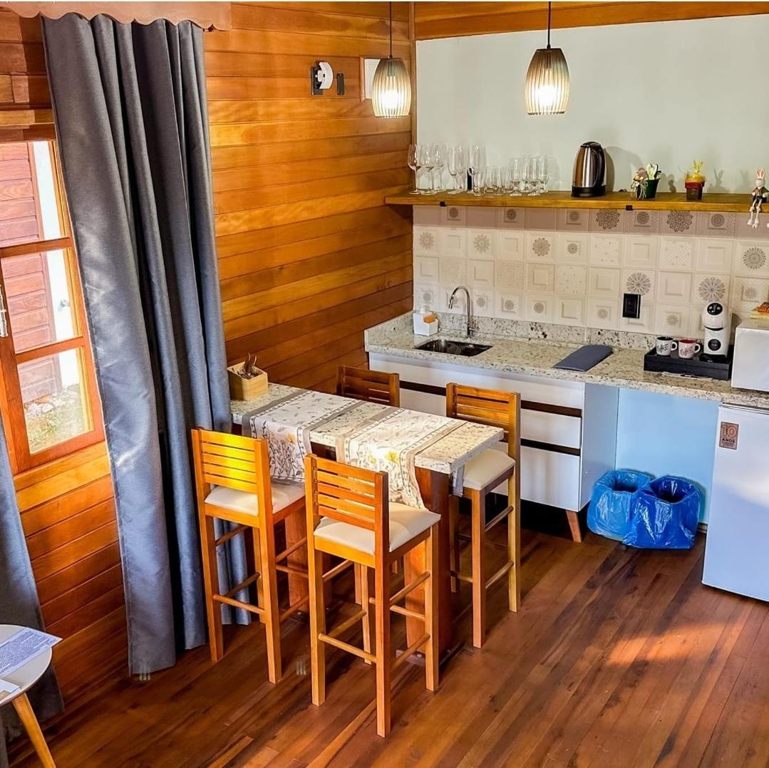 Pousada Hoff Haus Pomerode Ngoại thất bức ảnh