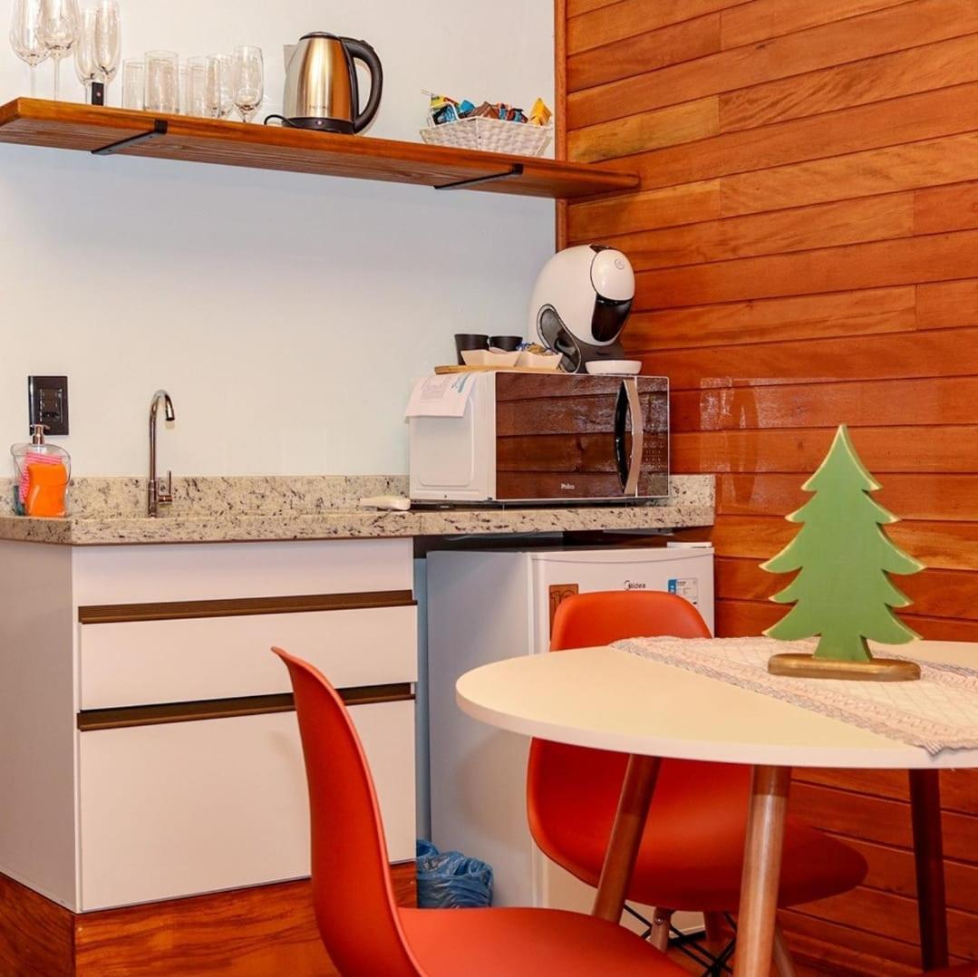 Pousada Hoff Haus Pomerode Ngoại thất bức ảnh