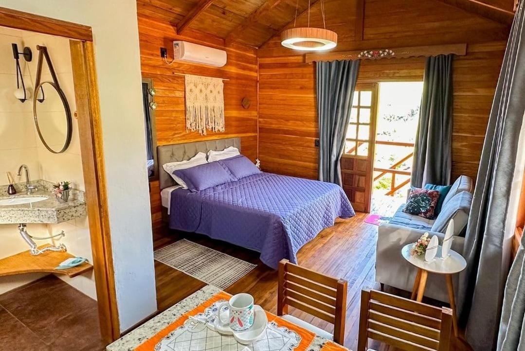 Pousada Hoff Haus Pomerode Ngoại thất bức ảnh