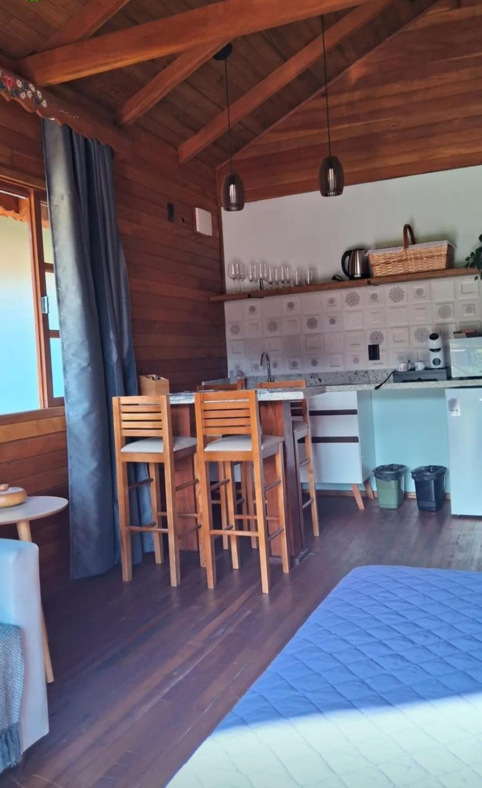 Pousada Hoff Haus Pomerode Ngoại thất bức ảnh