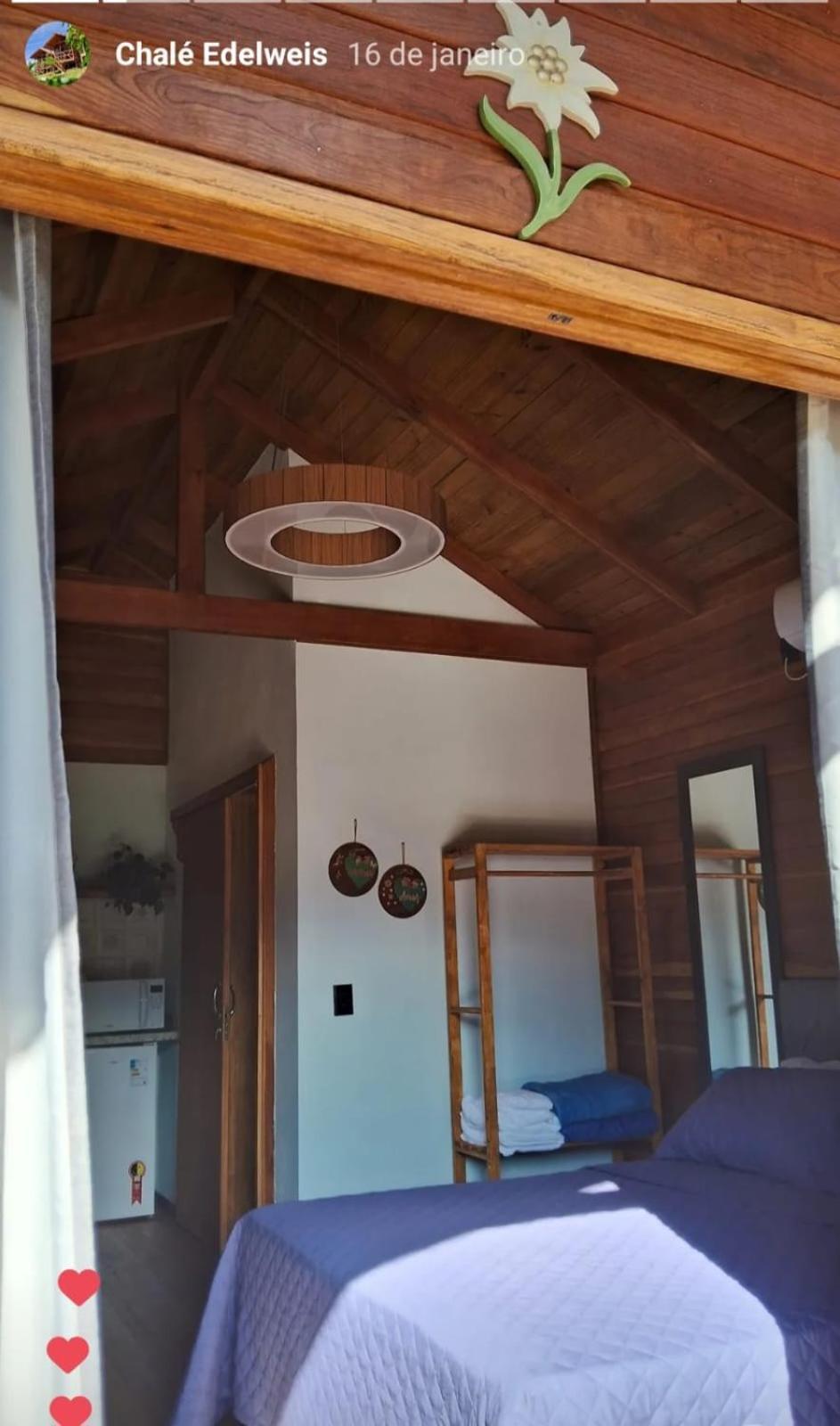Pousada Hoff Haus Pomerode Ngoại thất bức ảnh