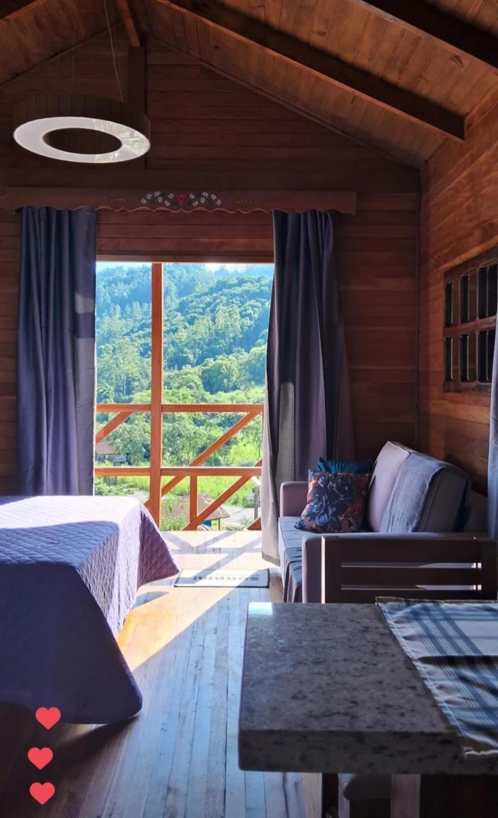 Pousada Hoff Haus Pomerode Ngoại thất bức ảnh